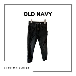 Old Navy Jeans - Black